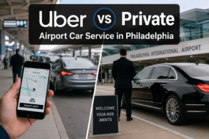 Uber vs Private Airport Car Service in Philadelphia Which One Is Actually Better