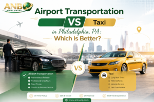 Airport Transportation vs Taxi in Philadelphia, PA: Which Is Better?