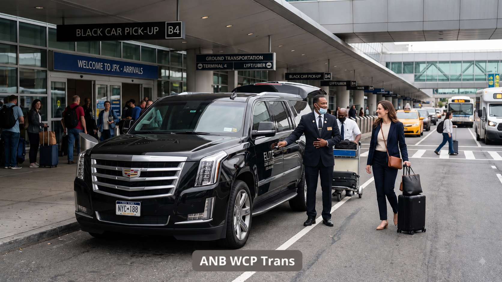 Best Airport Transportation Philadelphia PA | Booking Tips