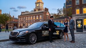 Hourly Chauffeur Service Philadelphia — ANB WCP