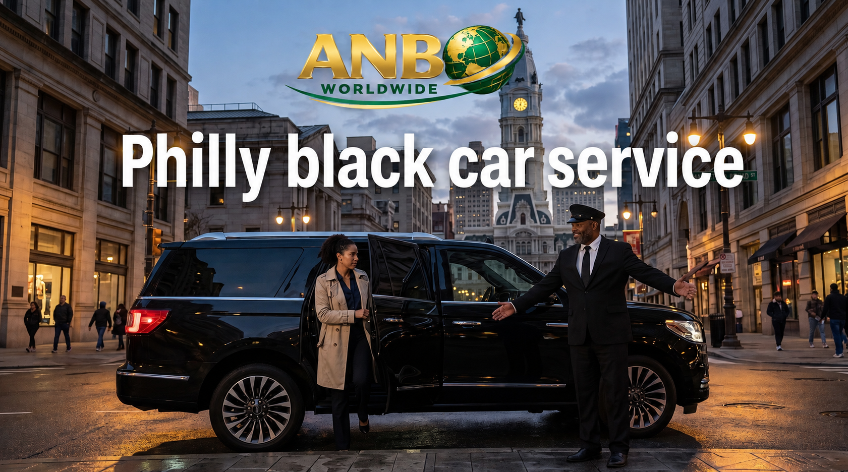 Philly Black Car Service | Best Car Service in Philadelphia
