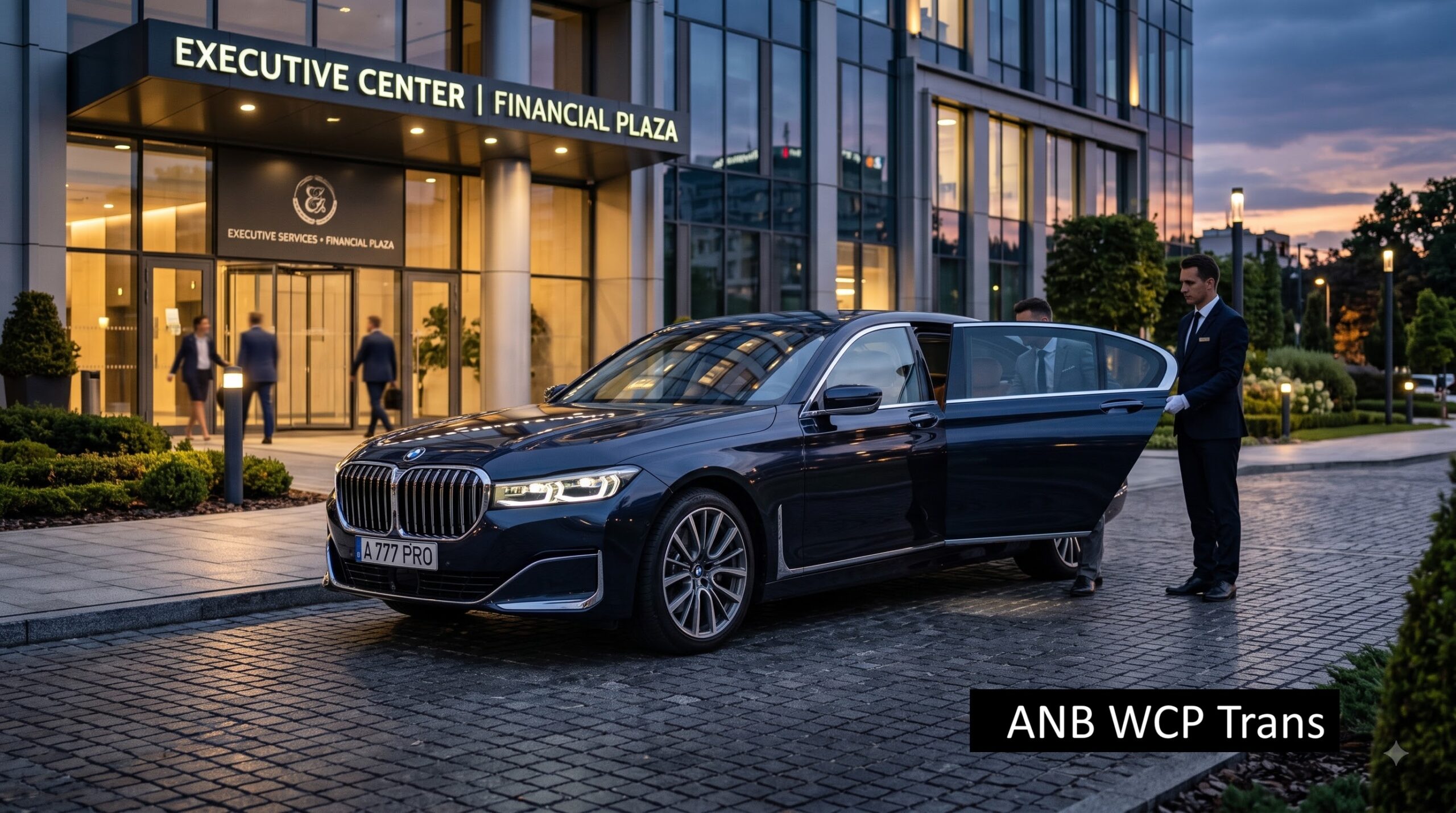 The Cost of a Chauffeur Service: Prices, Benefits and How to Book