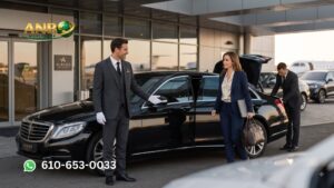 Book reliable Philadelphia to University City car service with ANB WCP. Enjoy professional transportation to Penn, Drexel, hospitals, and University City.