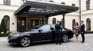 Eco-Friendly Airport Transportation Philadelphia | ANBWCP