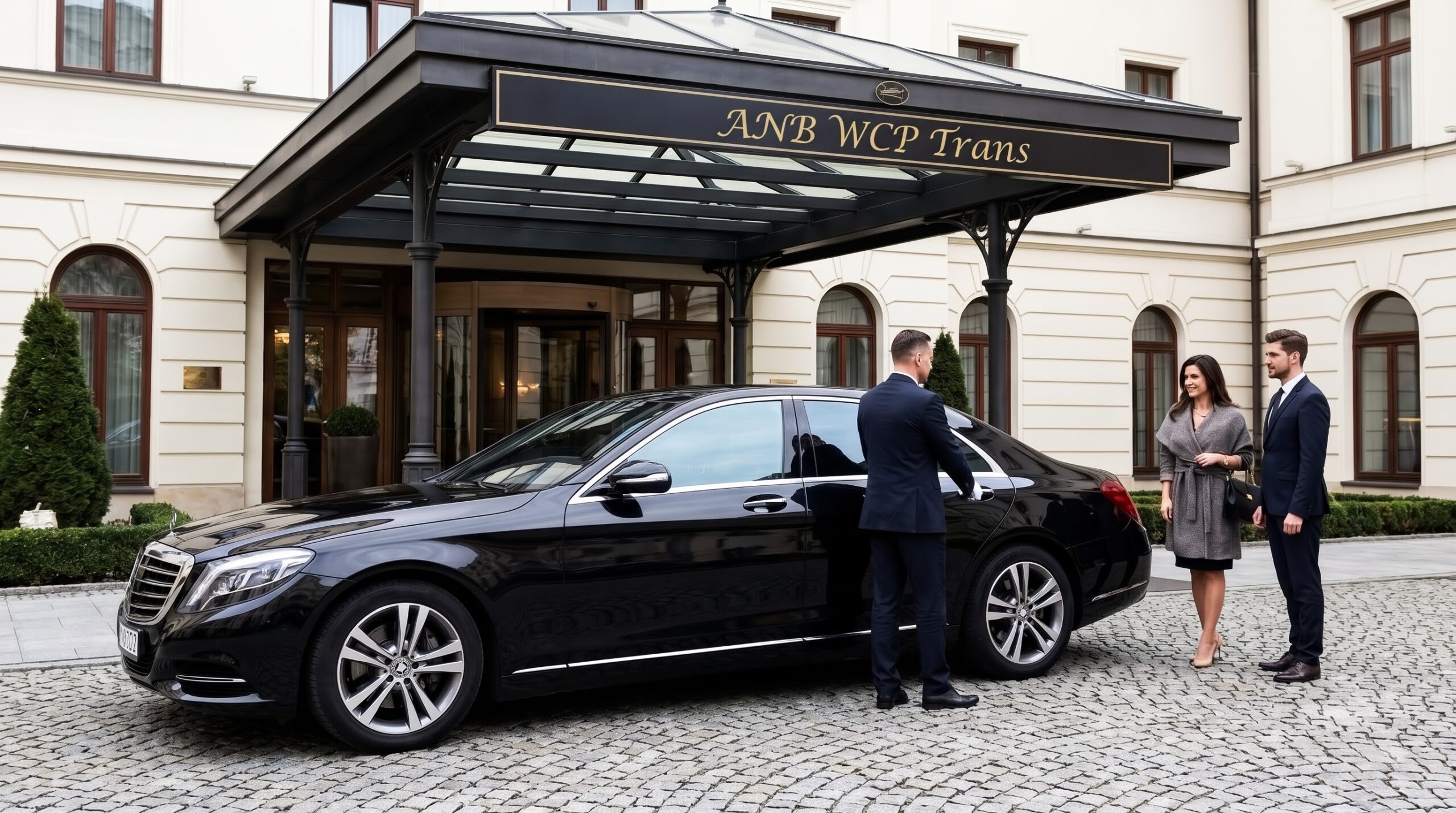 Eco-Friendly Airport Transportation Philadelphia | ANBWCP