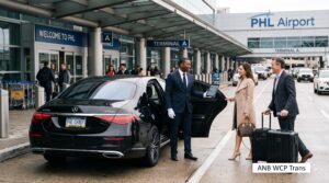 Compare PHL airport limo, taxi, and rideshare options. See costs, convenience, travel times, and tips to choose the right Philadelphia airport ride with ANBWCP.