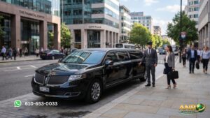 Philadelphia Limo Service & PHL Airport Transportation | ANBWCP
