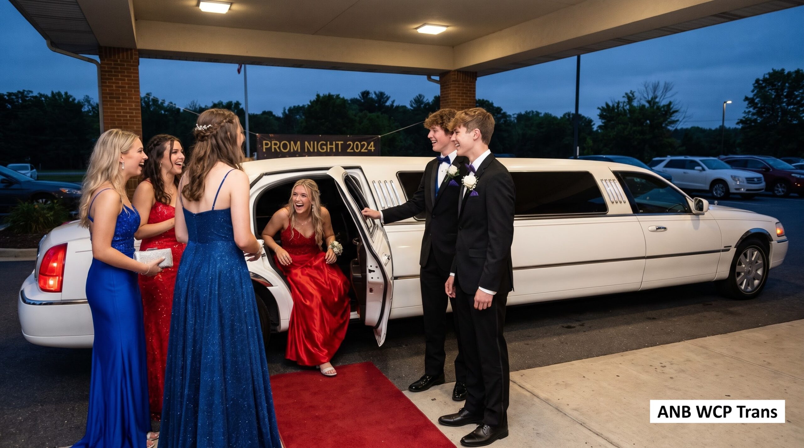 Prom Night Transportation In Merion Station Tips For Parents & Teens