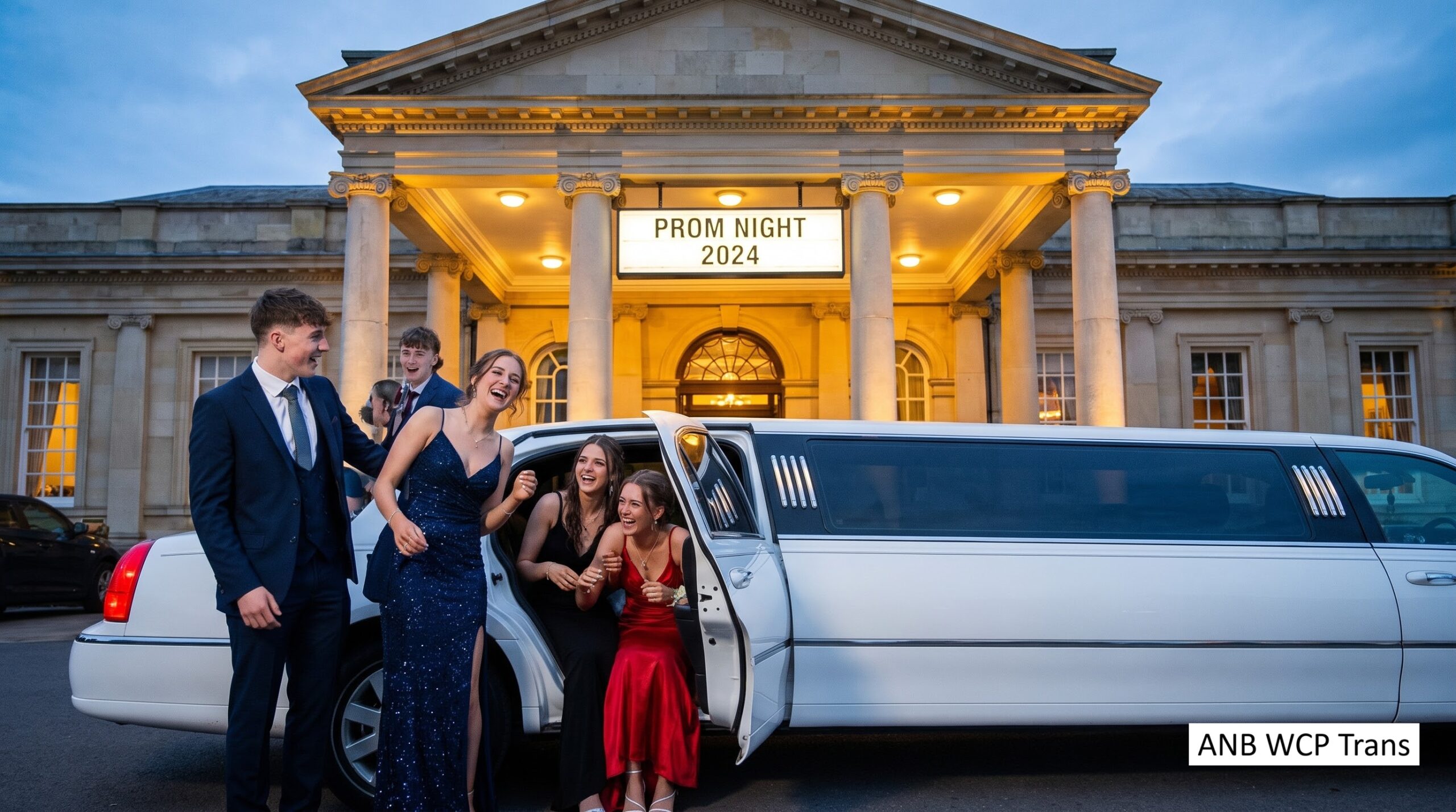 Wynnewood PA Prom Limo Essential Considerations Before You Book