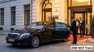 Event & VIP Chauffeur Service | Luxury Chauffeur Services