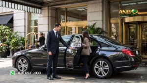 Narberth PA Car Service & Black Car Transportation | ANB
