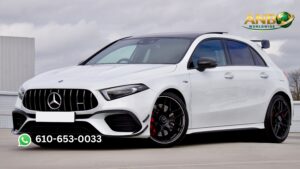 Professional Chauffeur Service Philadelphia | ANB WCP