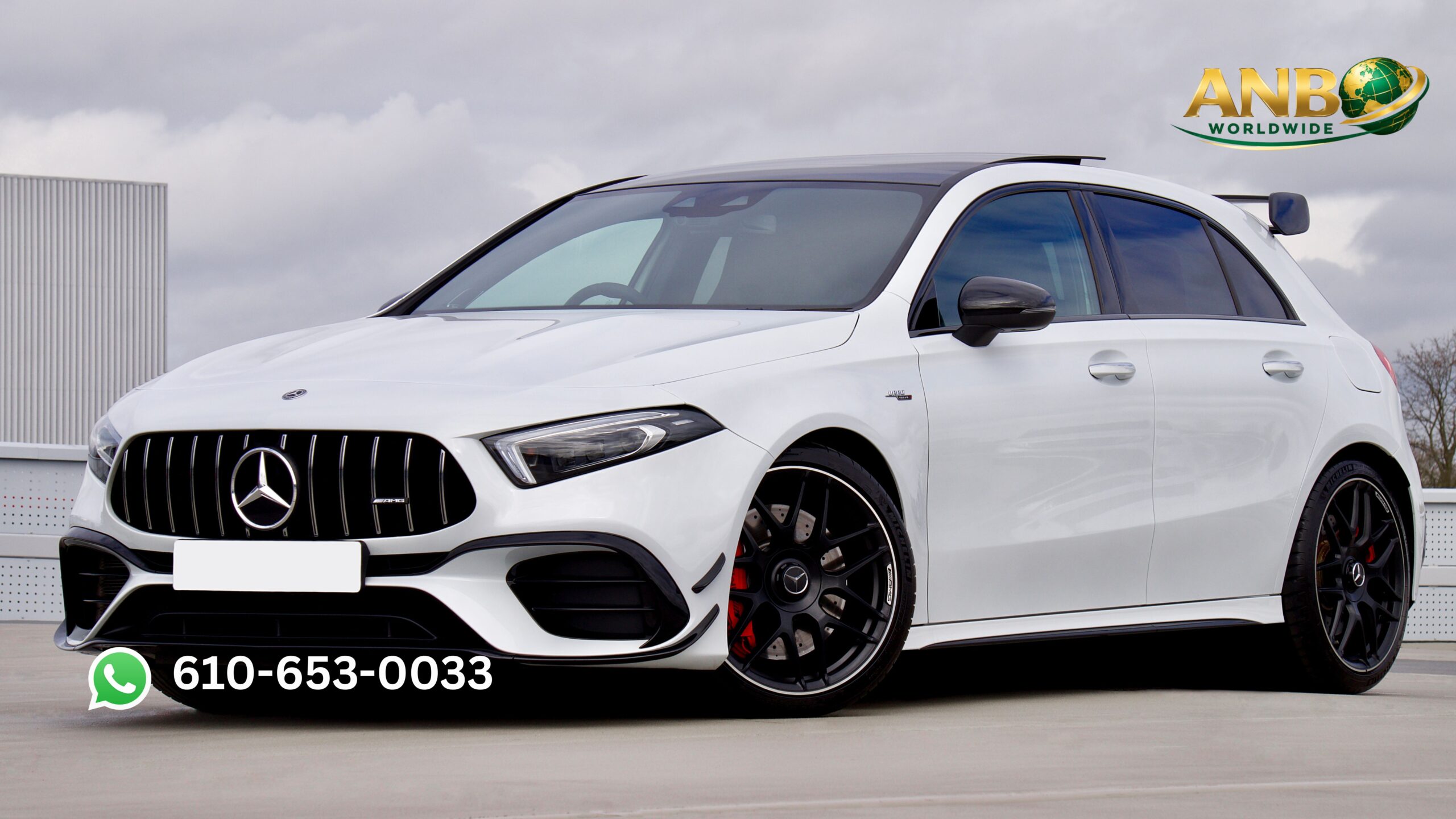 Professional Chauffeur Service Philadelphia | ANB WCP