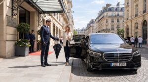 Premium Group Transportation in Philadelphia | ANB Worldwide