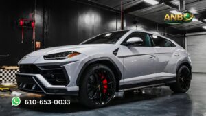 Yardley PA Car Service to Philadelphia & PHL | ANB WCP Trans
